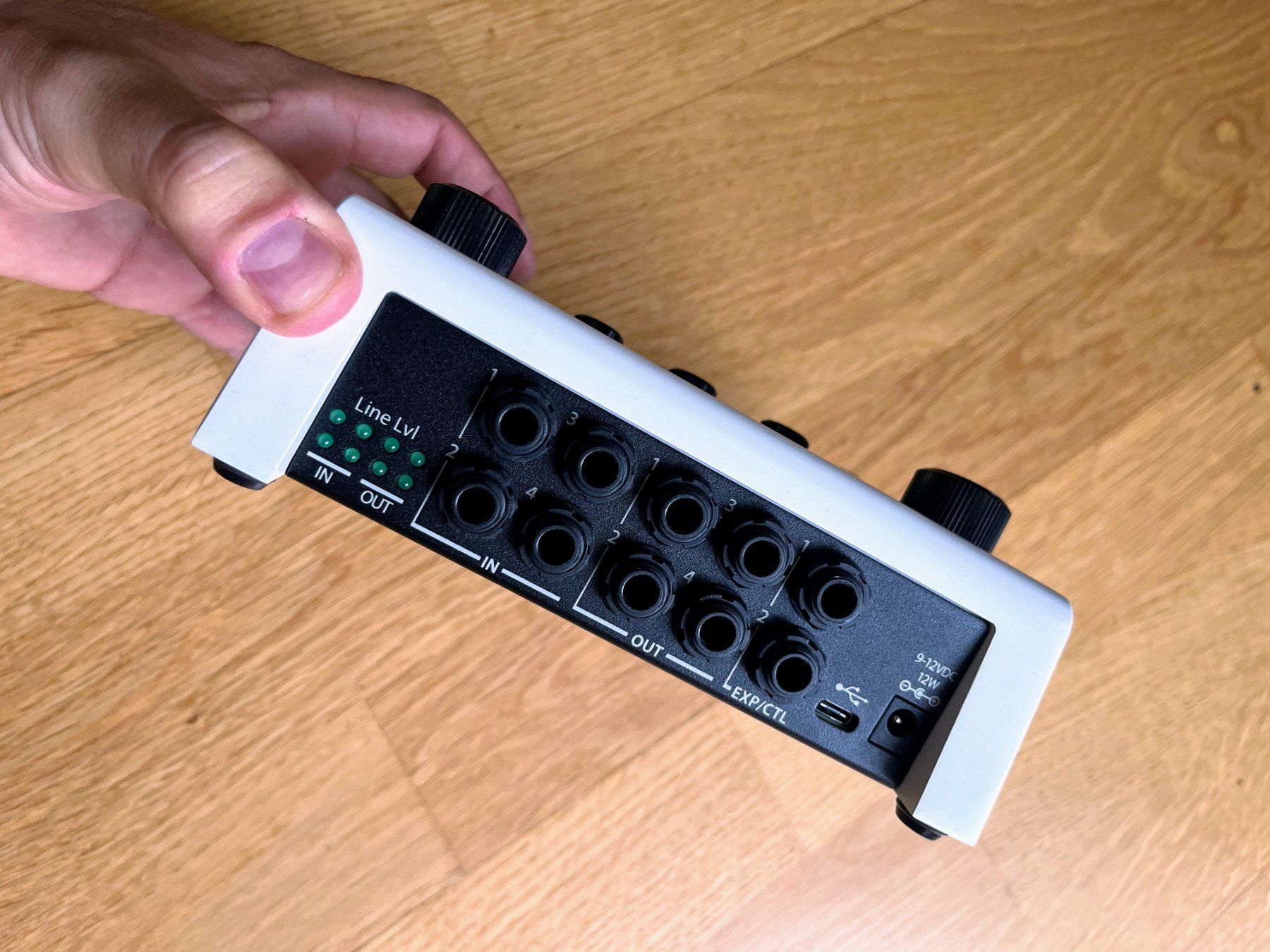 Musikinstrumente: Eventide H90 Harmonizer + Decksaver, Original Verpackung – Gebraucht aus St. Gallen von tsk_025 2