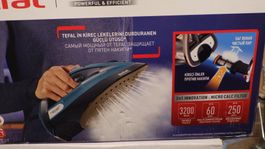 Tefal FV 9844 Ultimate Pure Dampfbuegeleisen