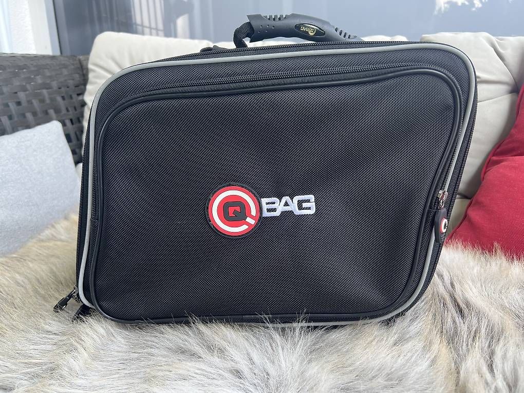Valises de voyage: Sacoches de selle moto Q bag – D'occasion à St-Prex par  2