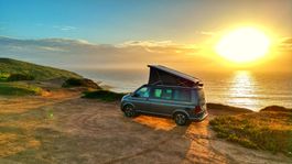 VW California T6.1 Ocean 4Motion Edition