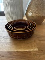 Vintage Schalen-Set (4-teilig) 