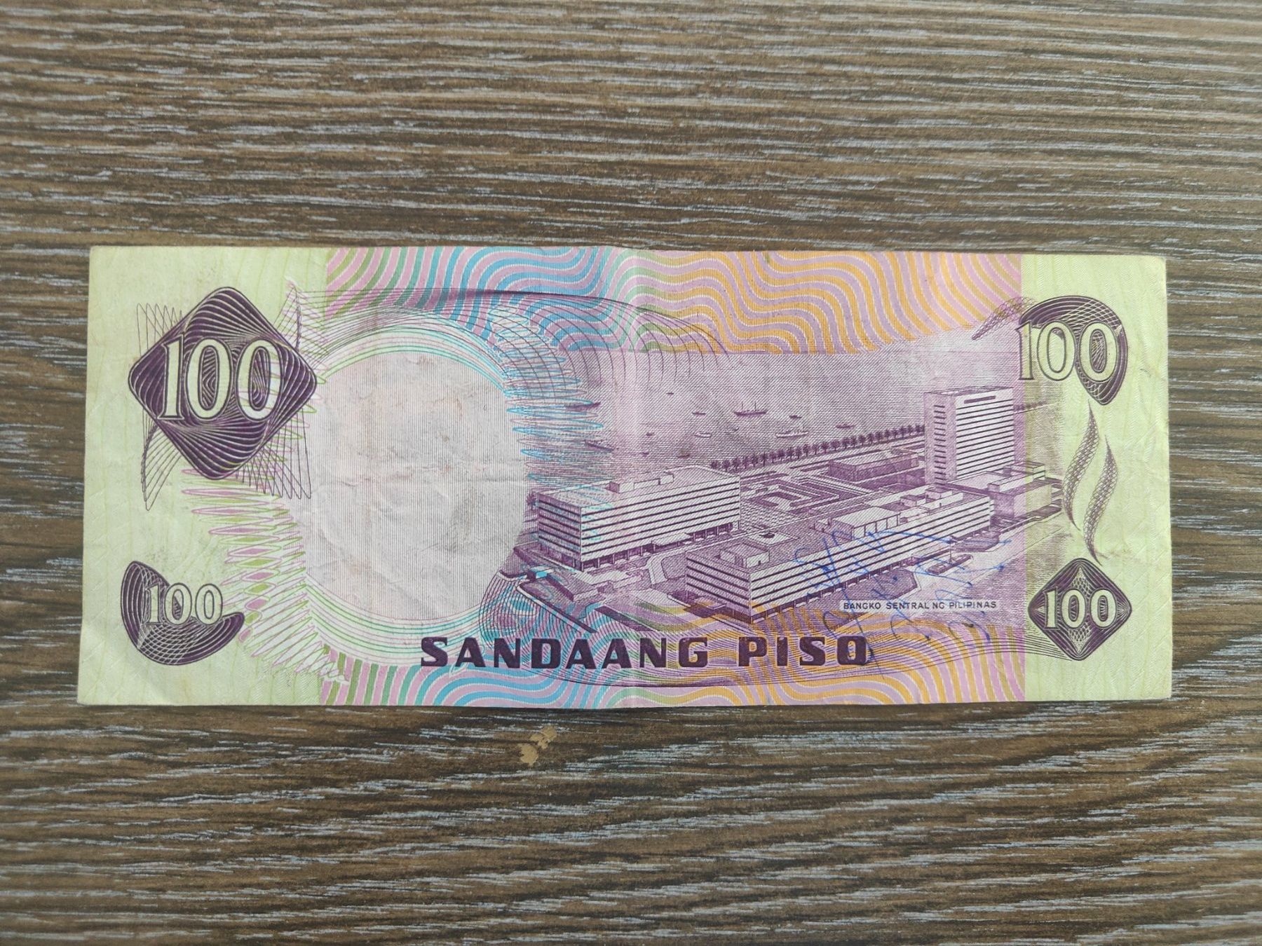 Banconote: Philippinen 100 Piso ND74 !!!!!! – Usato da Flaach venduto da Lonzo99 1