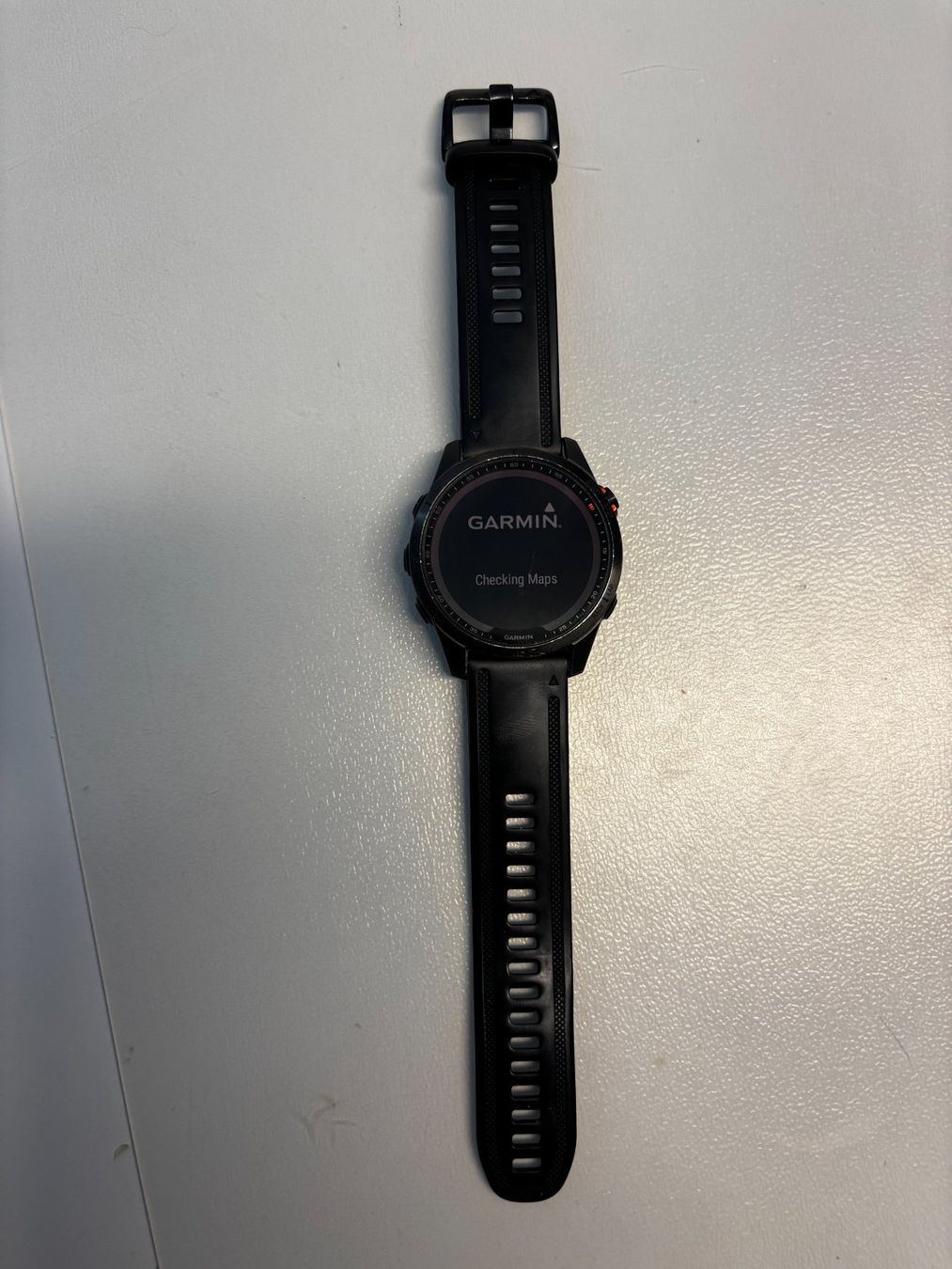 Garmin Smartwatch: Garmin Fenix 7s Solar, 42mm, schwarz – Defekt aus Oensingen von johntavares 3