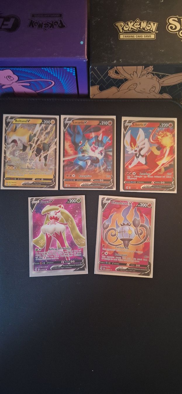 Cartoline: Pokemon Fusions Angriff Bundle – Nuovo (secondo la descrizione) da Riehen venduto da rah_rr6c 3
