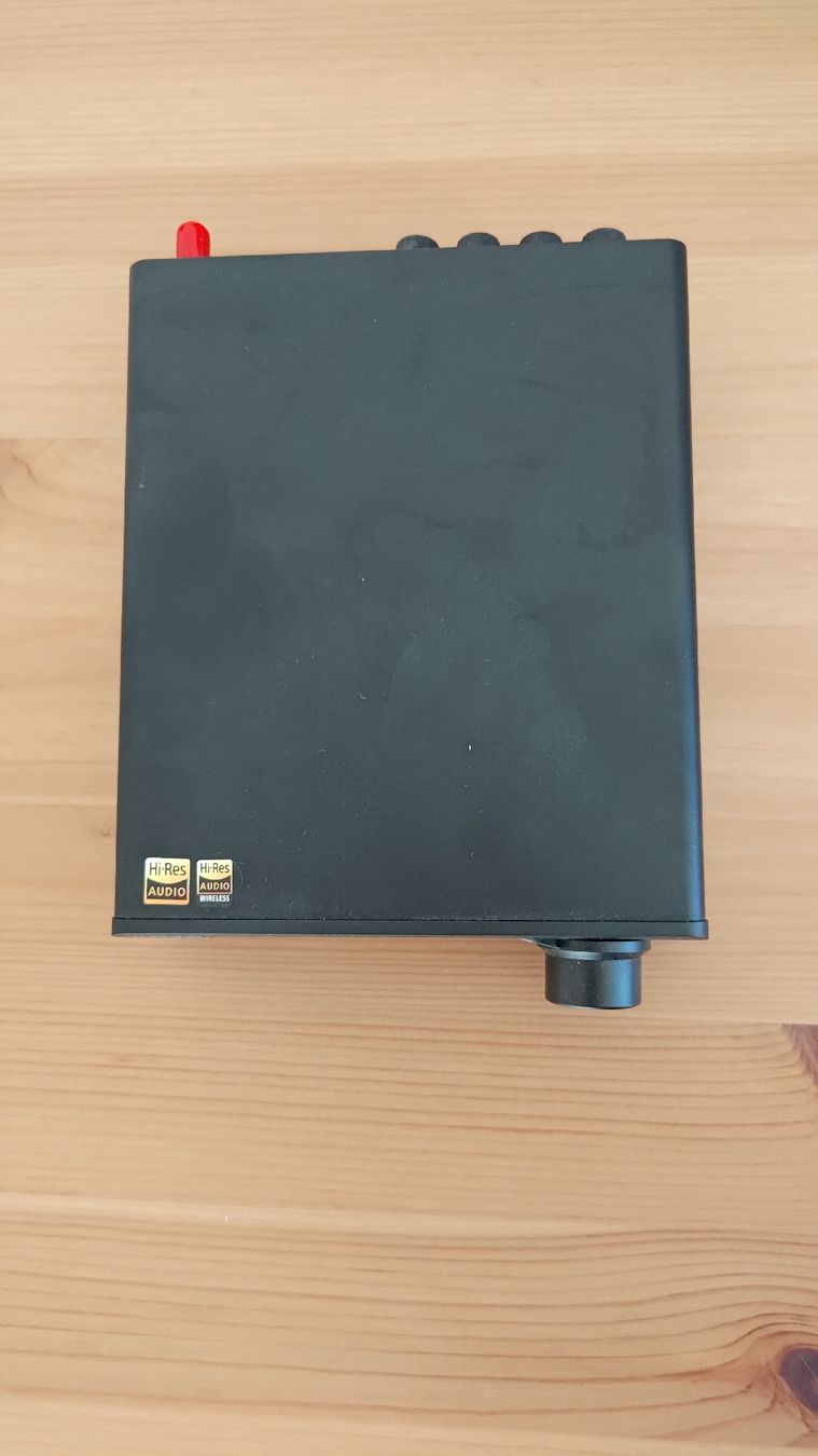 Amplificatori: TOPPING DX3PRO+ DAC AMP, neuwertig – Nuovo (secondo la descrizione) da Winterthur venduto da pav_6hvl 2