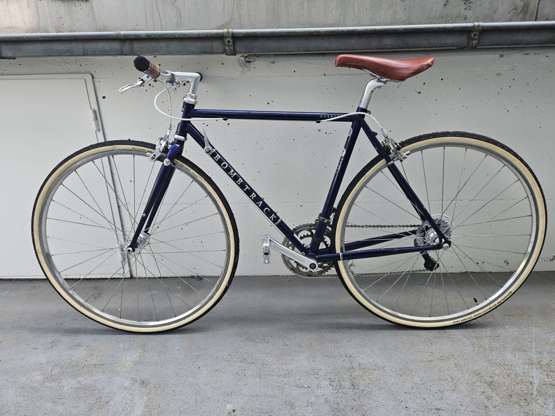 Biciclette: Bombtrack Oxbridge (Geared) Velo – Nuovo (secondo la descrizione) da Möhlin venduto da Lucie96