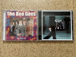 2 x CD von den BeeGees