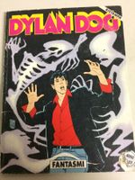 DYLAN DOG ristampa # 85 FANTASMI S. Bonelli 1996
