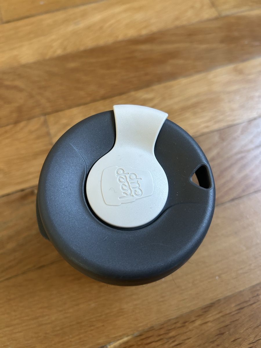 Tazze: KeepCup Thermobecher mit Wollfilz Bärli & Schwändli – Nuovo (secondo la descrizione) da Olten venduto da patricialesandra 1