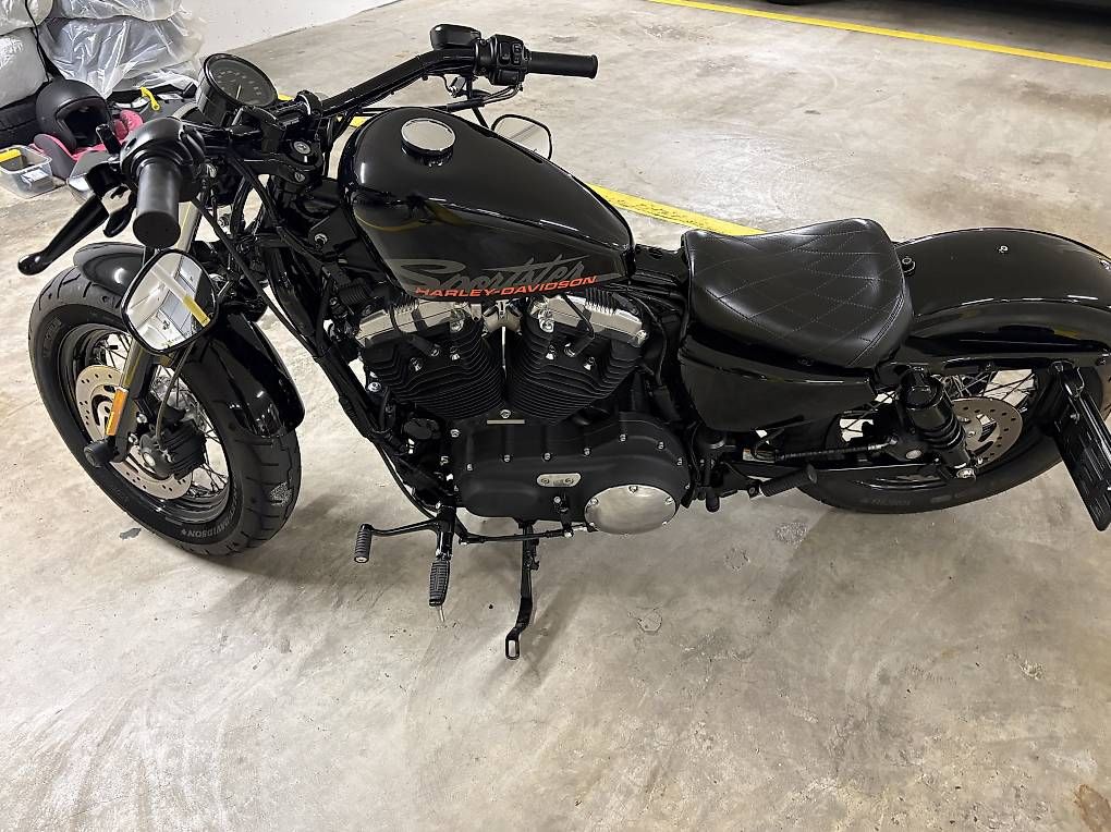 Chopper: Harley Davidson XL1200 – Usato da Hombrechtikon venduto da Lachisoe 2
