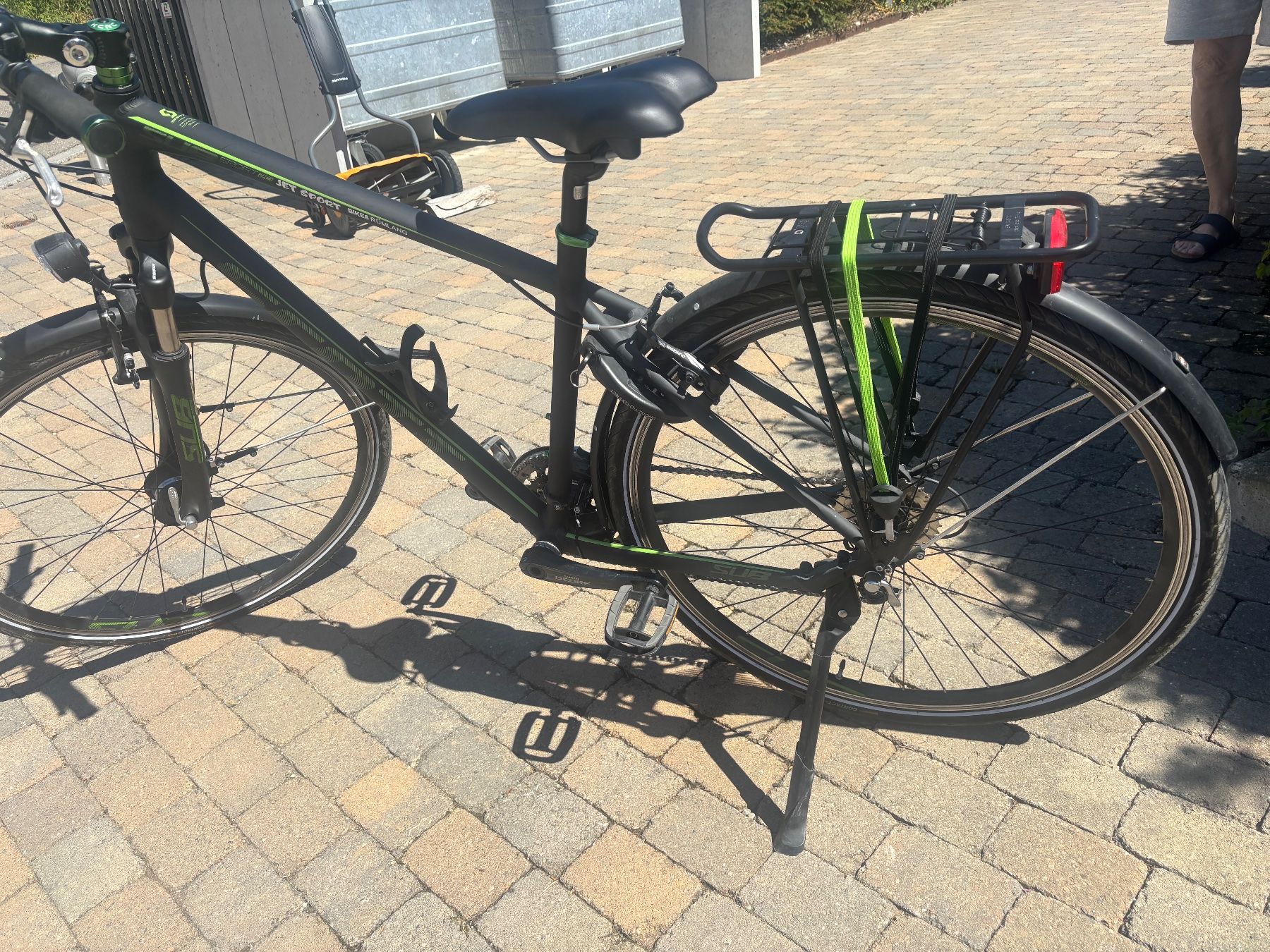 Biciclette: Fahrrad Scott 20 – Usato da Dachsen venduto da Swiffer03 1