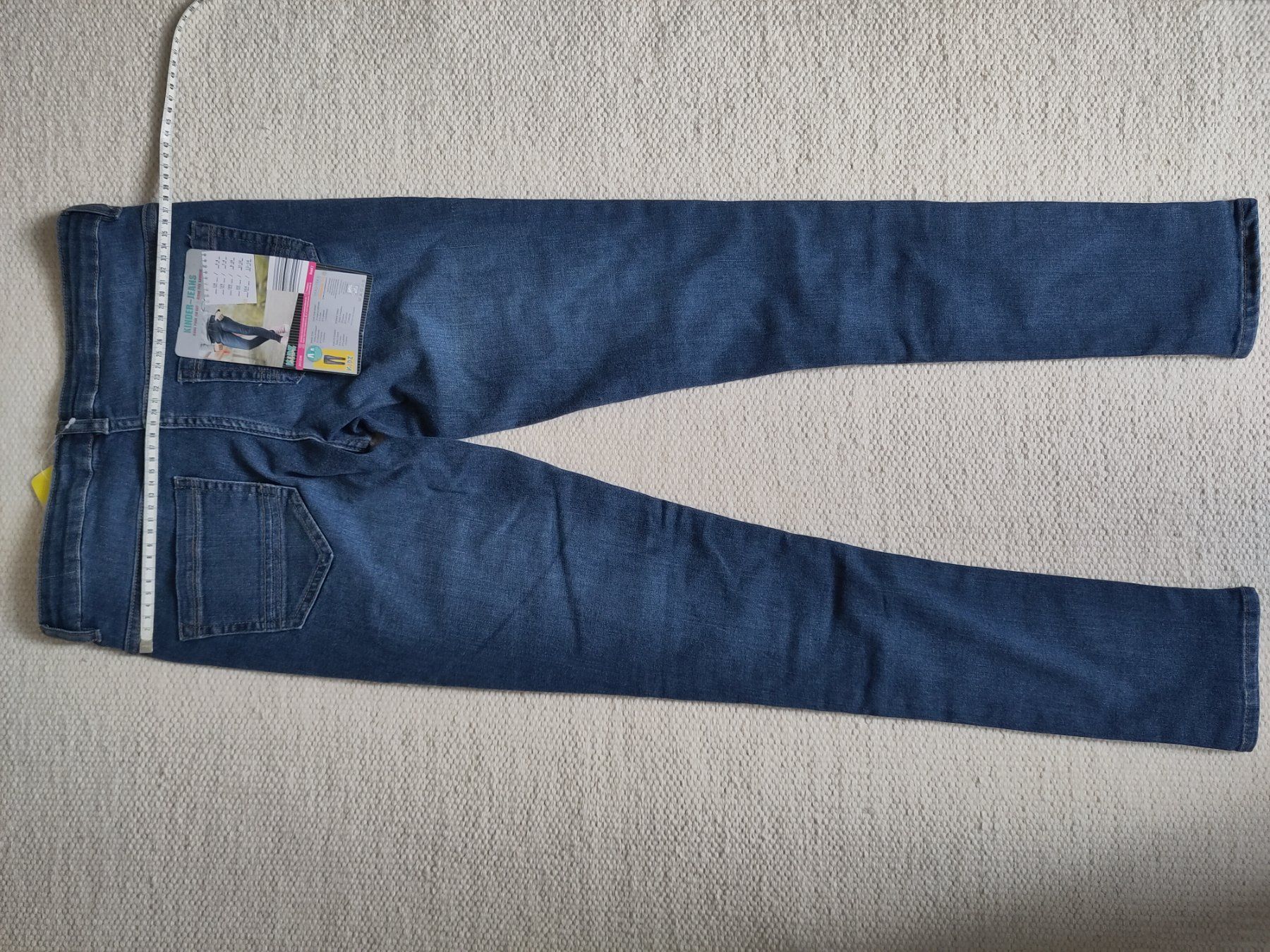 Pantaloni: Jeans elastisch Gr: 164 – Nuovo (secondo la descrizione) da Basel venduto da Bar08 1