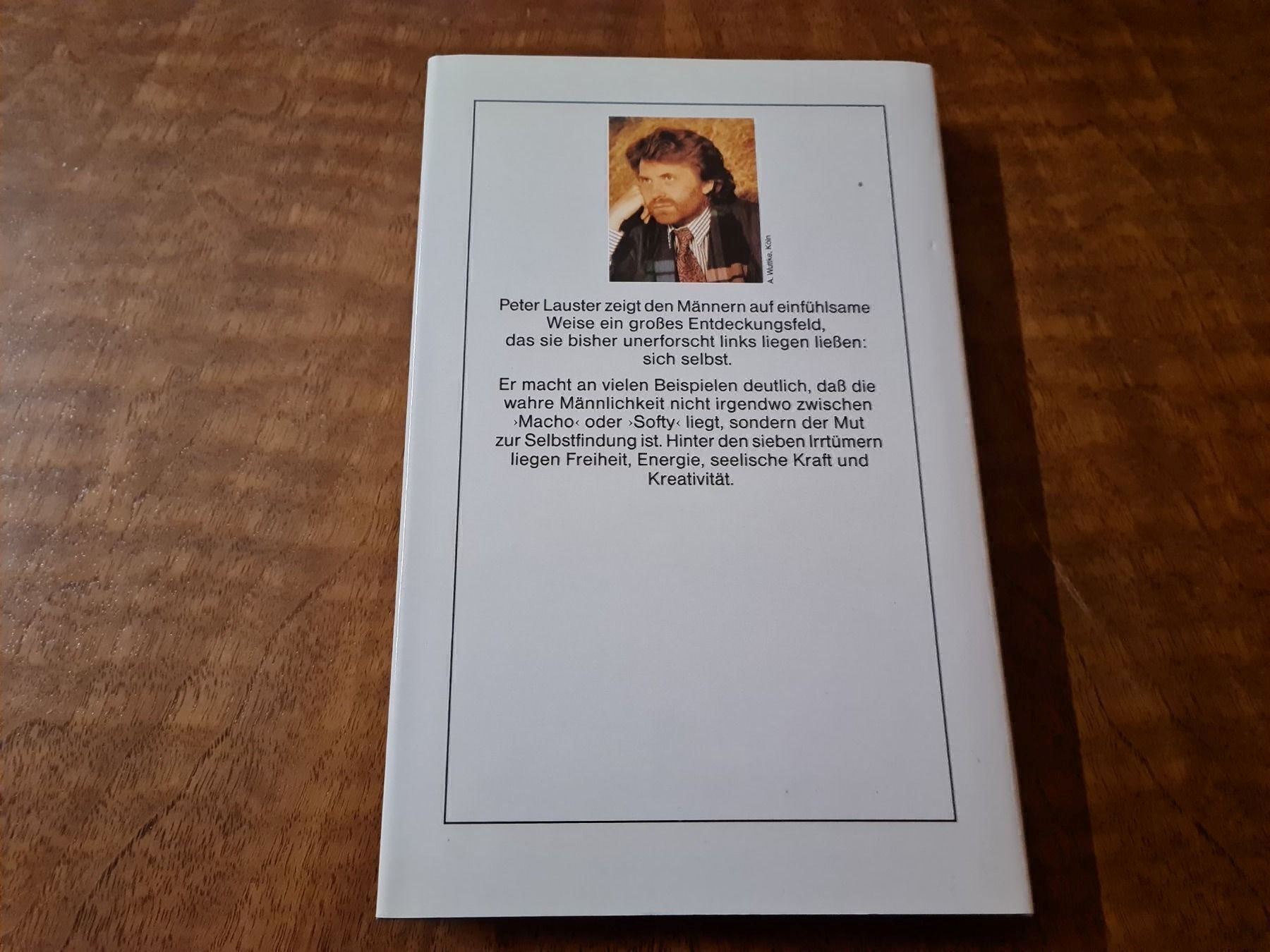 Libri: Die sieben Irrtümer der Männer – Usato da Erstfeld venduto da Mario_boe0 1