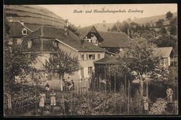 Lenzburg, Koch- und Haushaltungsschule m