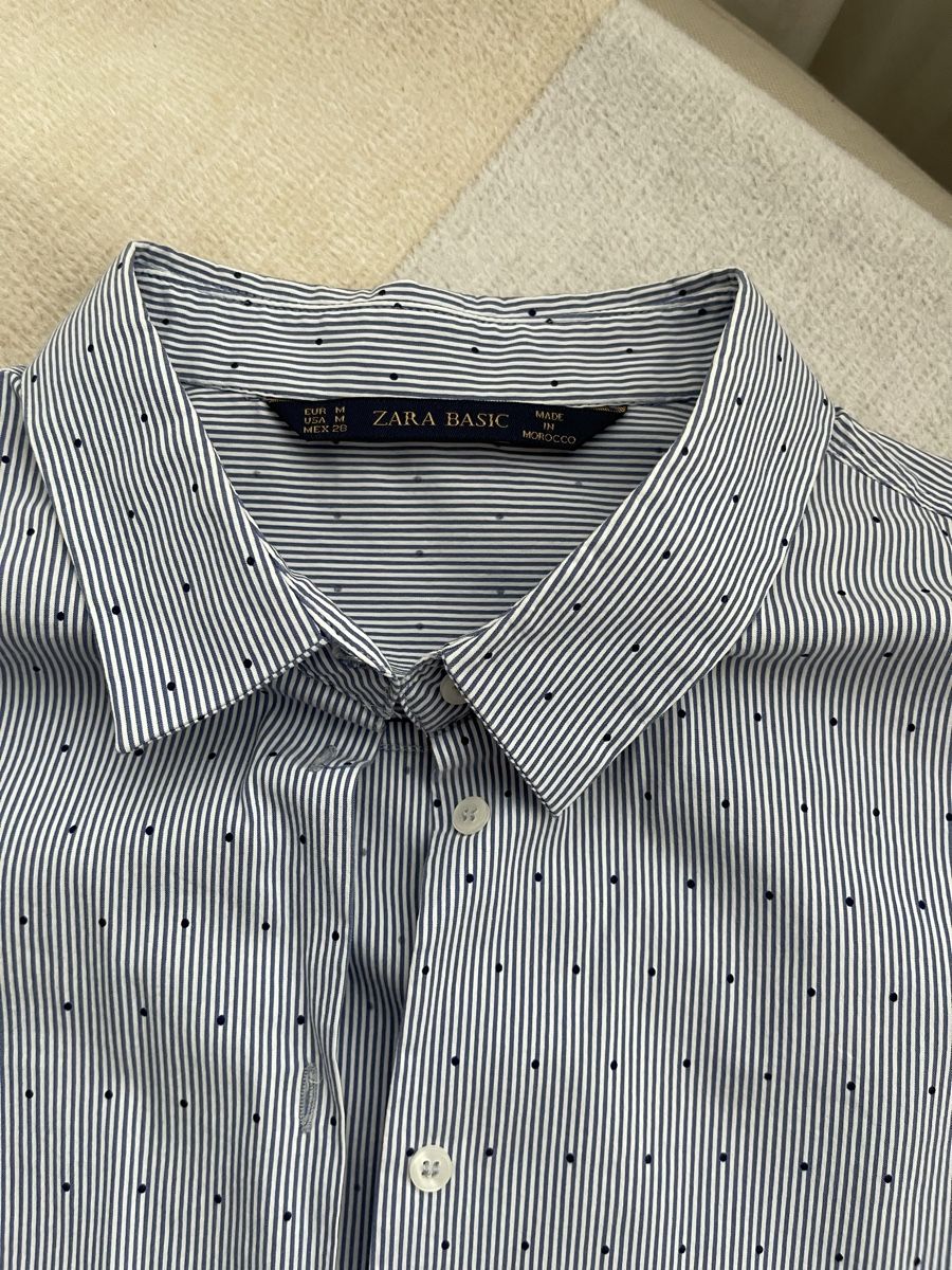 Zara Camicette: Zara Bluse Gr. M neuwertig – Nuovo (secondo la descrizione) da Wichtrach venduto da Adriana222 1