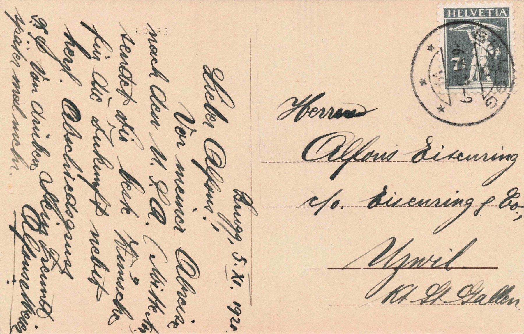 Cartes postales: Brugg – D'occasion à Biasca par Blenio71 1