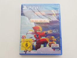 Ninja JaJaMaru Collection Deluxe Edition PS4 - Neu & OVP