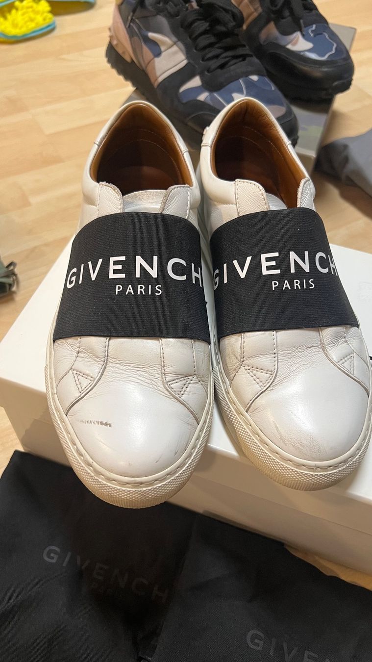 Givenchy Chaussures hommes: Givenchy Sneakers – D'occasion à Zürich par nan_8dv6 4