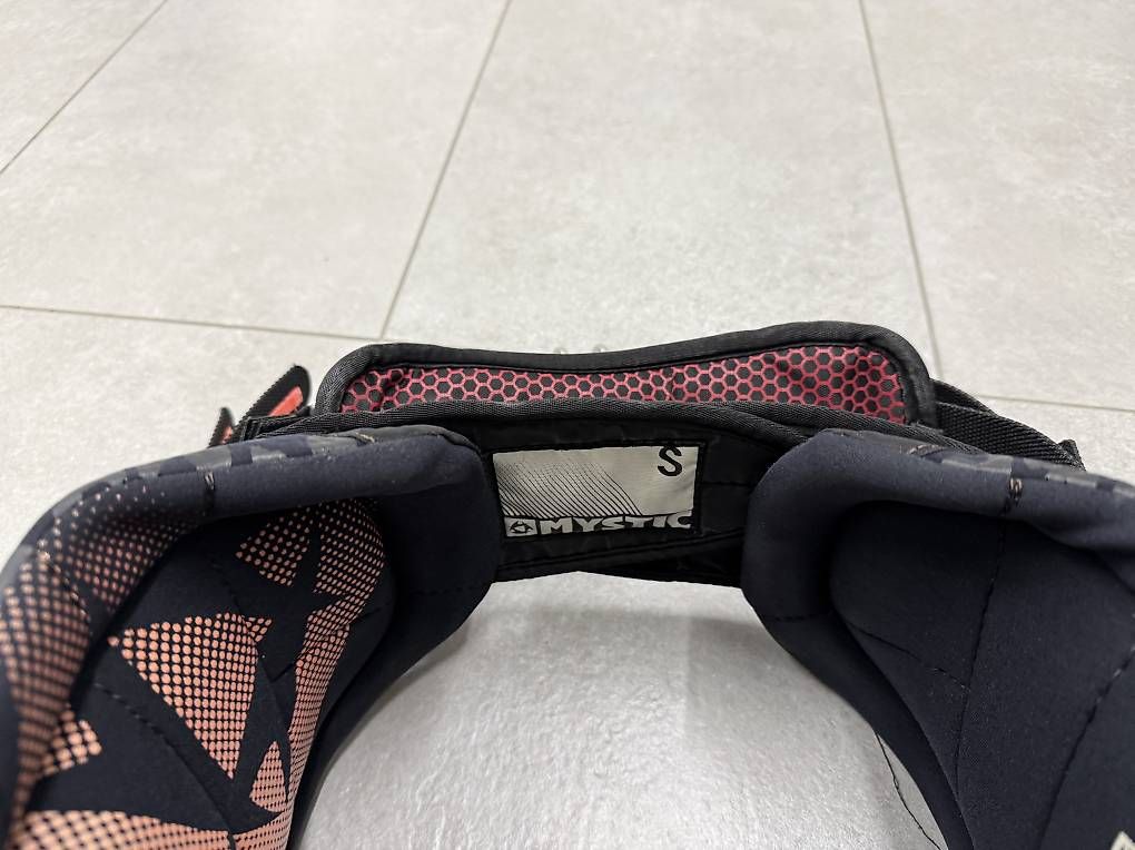 Kletterausrüstungen: Mystic Trapez Harness Diva – Gebraucht aus Hagendorn von Hueber 3