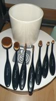 Make-up Pinsel Set EmaxDesign 7-teilig neuwertig
