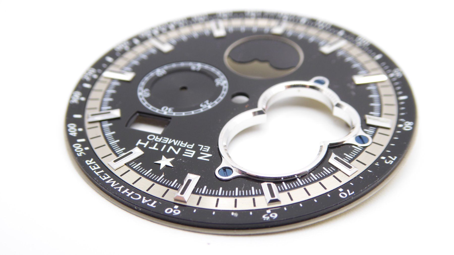 Orologi: Zenith El Primero Chronomaster Grande Date dial – Usato da Geneve venduto da adr_xk6n 3