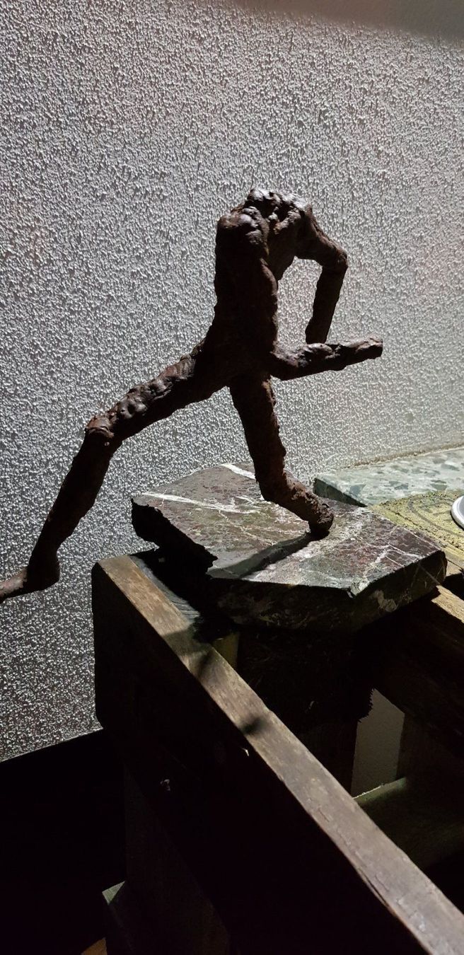 Sculture & Statue: Skulptur – Usato da Schaffhausen venduto da beny06