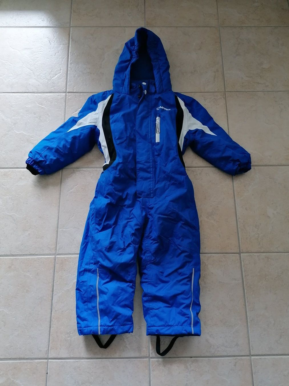Sci: Ski-Schnee-Overall – Nuovo (secondo la descrizione) da Dulliken venduto da krestik79