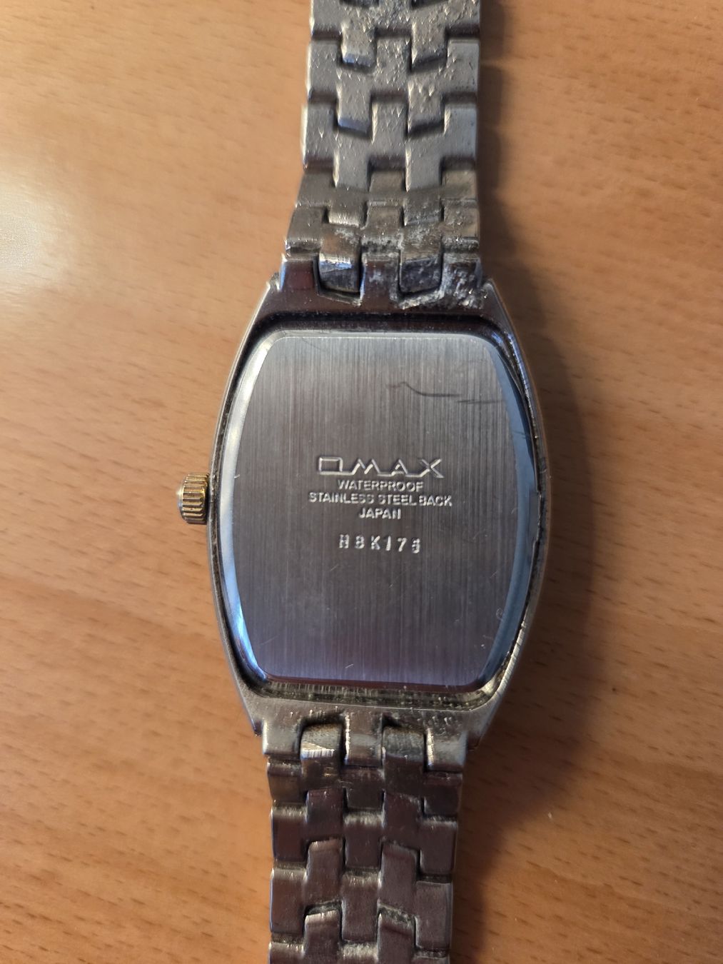Orologi: OMAX Armbanduhr – Usato da Münchenstein venduto da Furki22 2