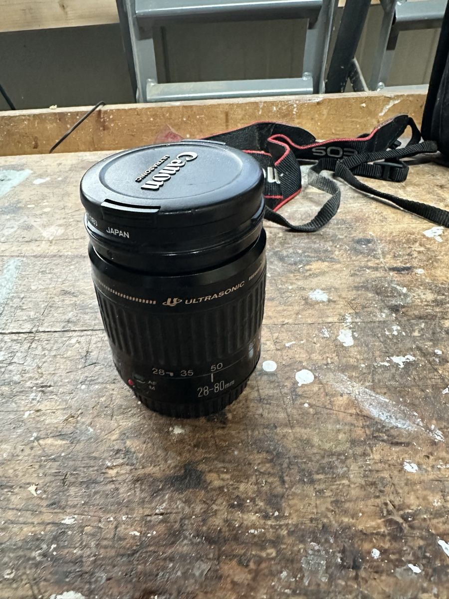 Canon Kamera: Canon EOS 250 D – Gebraucht aus Bremgarten AG von Vin_t55b 3