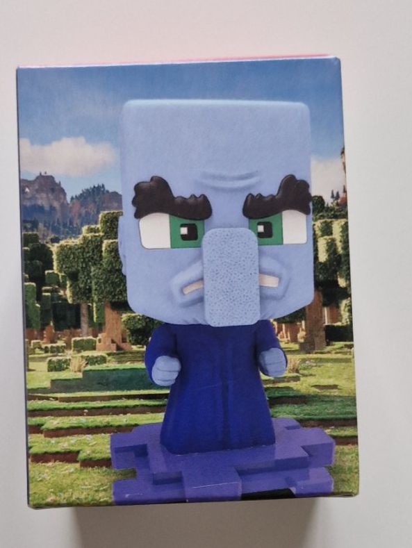 Mc Donald's Statuette: Minecraft Figur Mc Donalds – Nuovo e nell'imballaggio originale da Dorf venduto da Echo_Elements