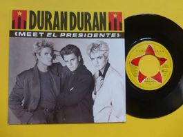 Duran Duran – Meet El Presidente