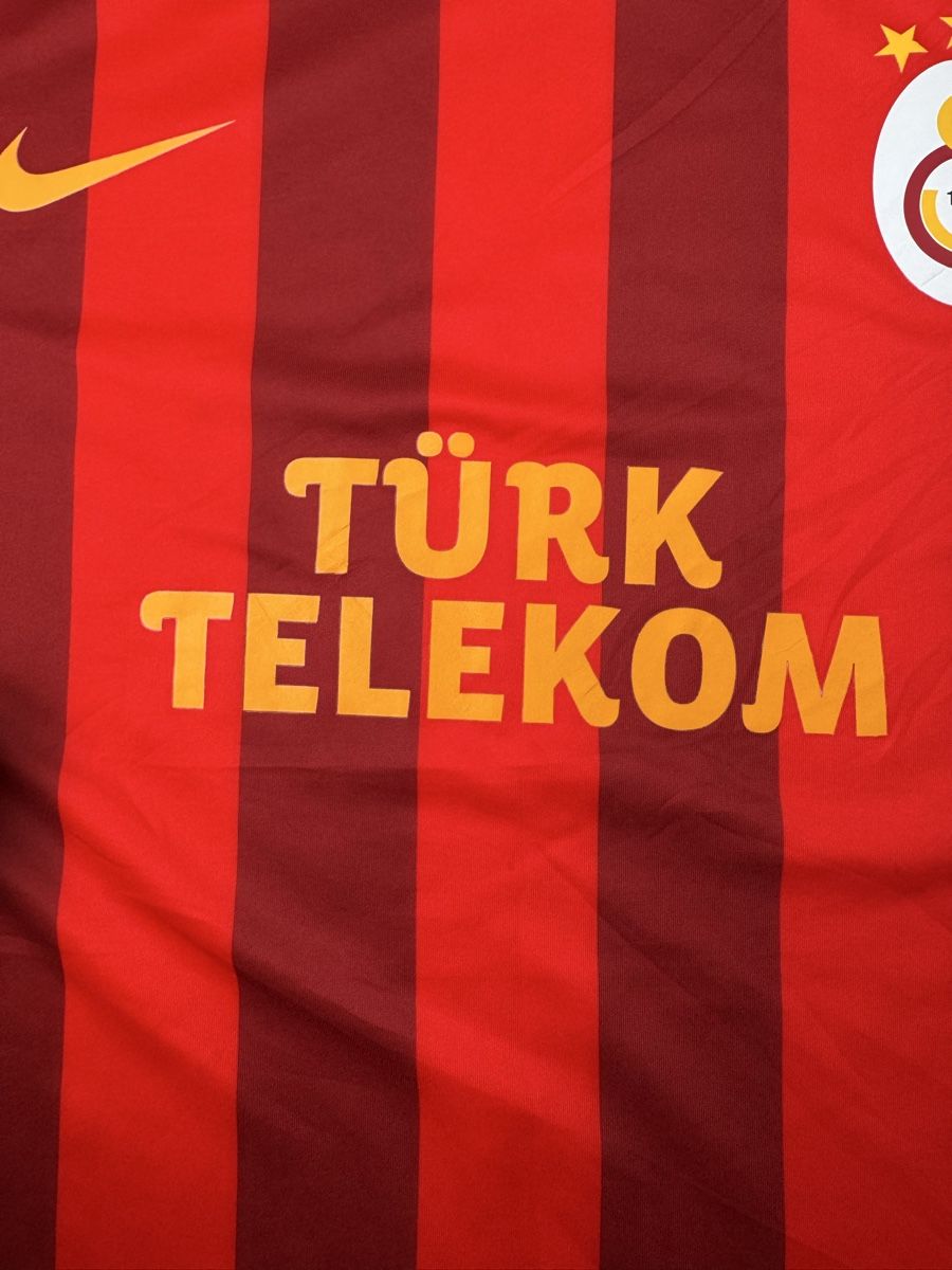 Galatasaray Canottiere & Pantaloni: Galatasaray 13/14 third shirt – Nuovo (secondo la descrizione) da Baden venduto da Timelessthreads 4