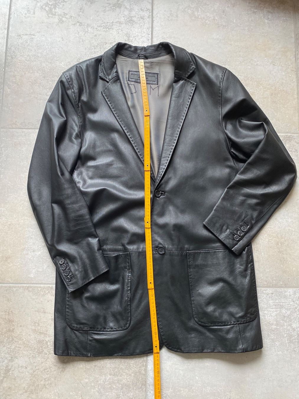 Strellson Vestes: Lederjacke – D'occasion à Bülach par Jackybabue 2