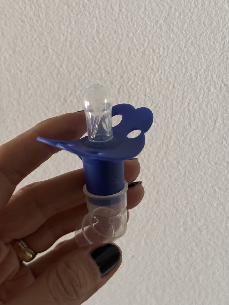 Attrezzature mediche: Schnulleraufsatz Inhalator – Usato da Wädenswil venduto da dorodi 3