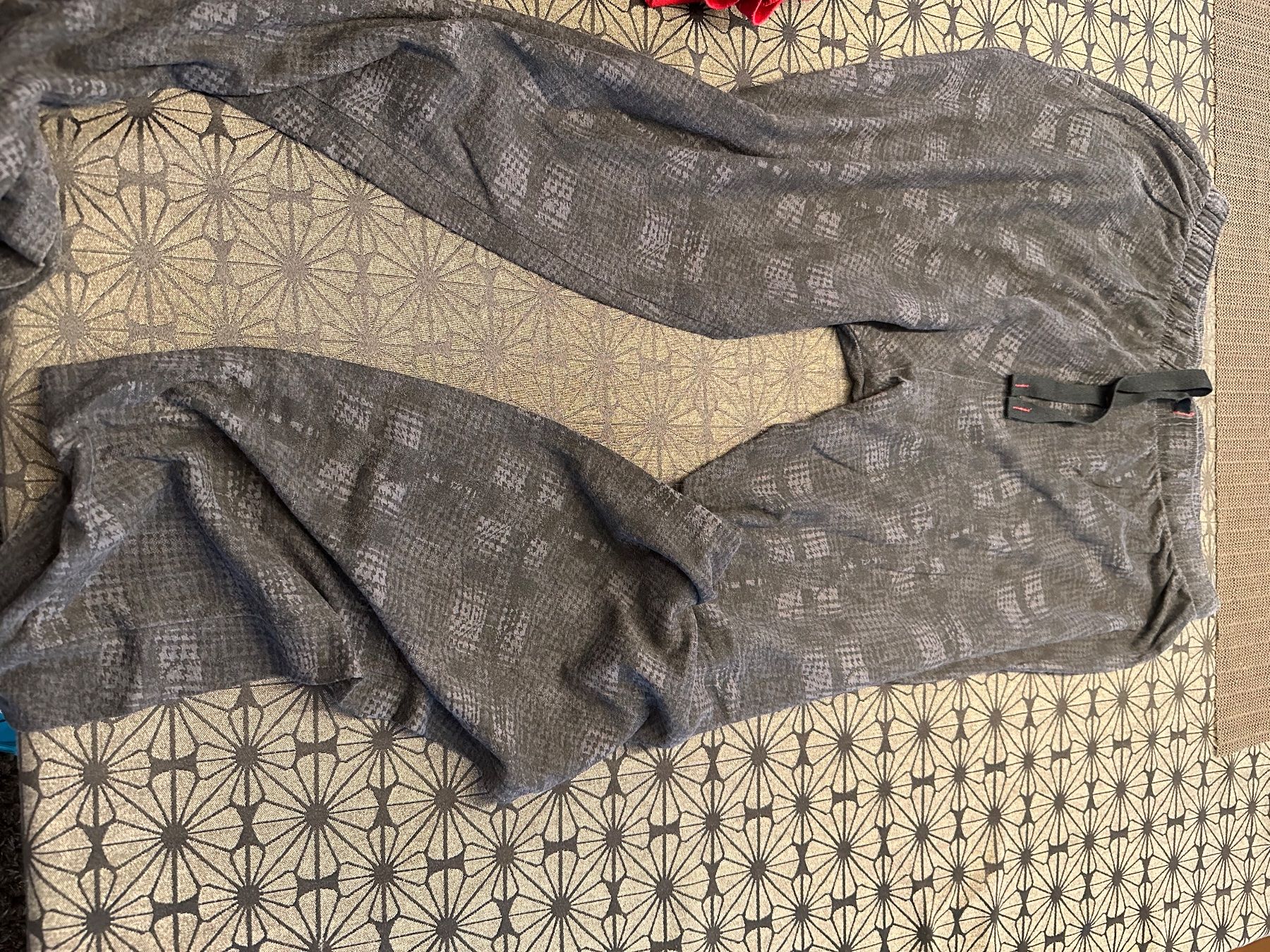 Pigiami: Pyjama XL von HUBER – Usato da Mauren venduto da SB1606 1
