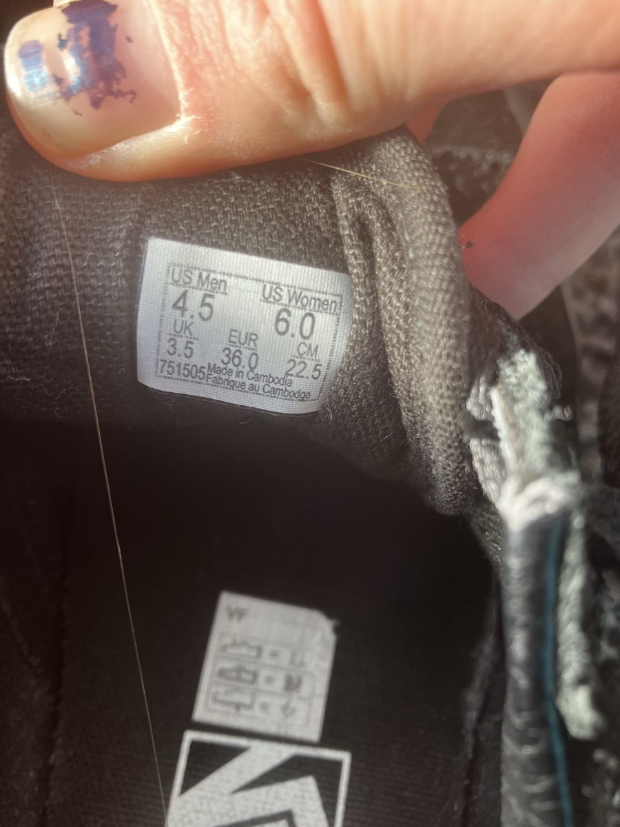 Vans Scarpe da donna: vans 36 – Usato da Promasens venduto da mazzz 3