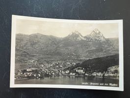 AK  ca. 1930 Brunnen ungelaufen    (G1055)