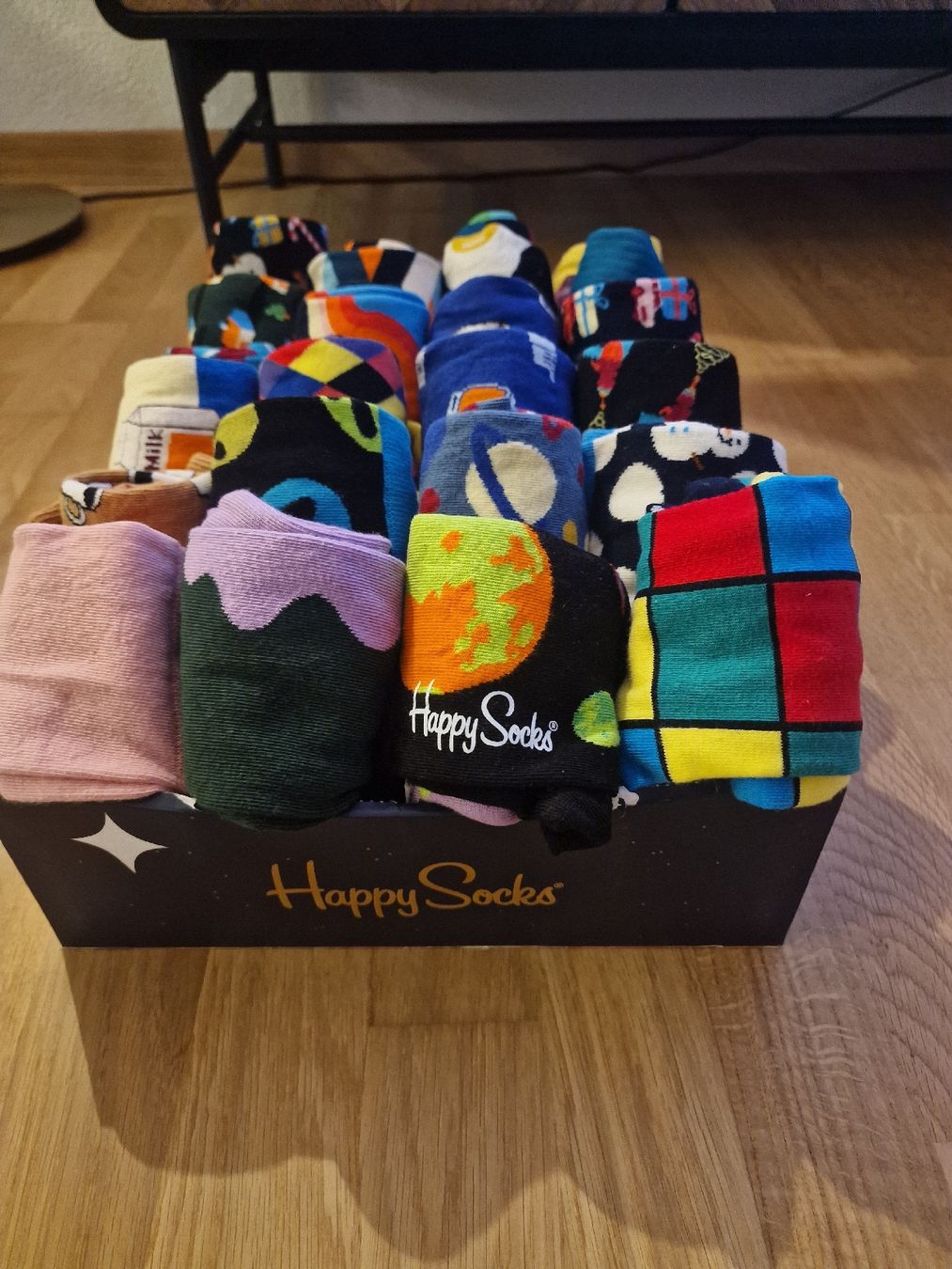 Happy Socks Socken: 24 Happy Socks Socken – Neu und originalverpackt aus Dübendorf von joa_rmb7 1