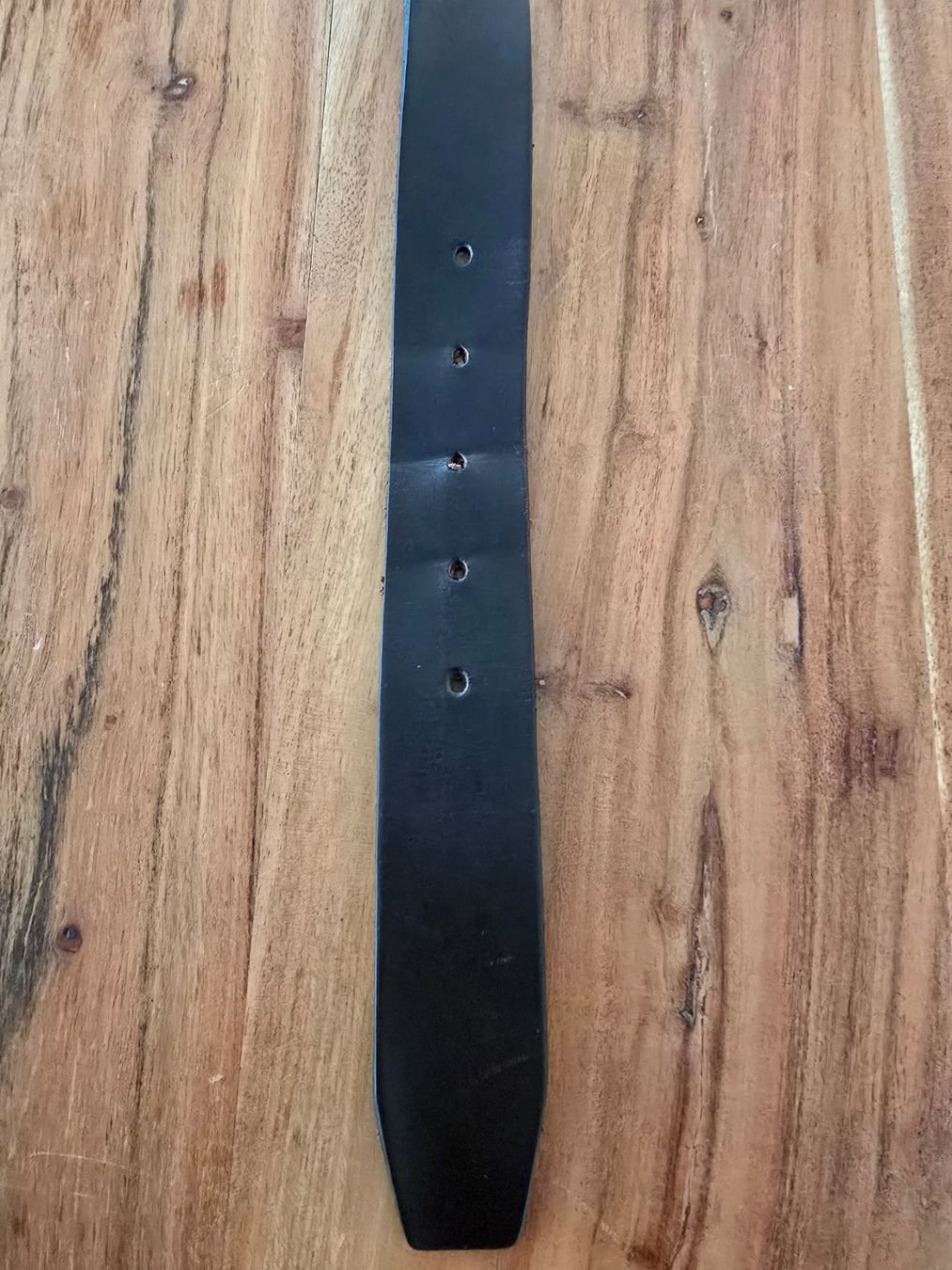 Tommy Hilfiger Gürtel: Tommy Hilfiger Ledergurt (95) dark brown – Gebraucht aus Alpnach Dorf von ben_zb29 2