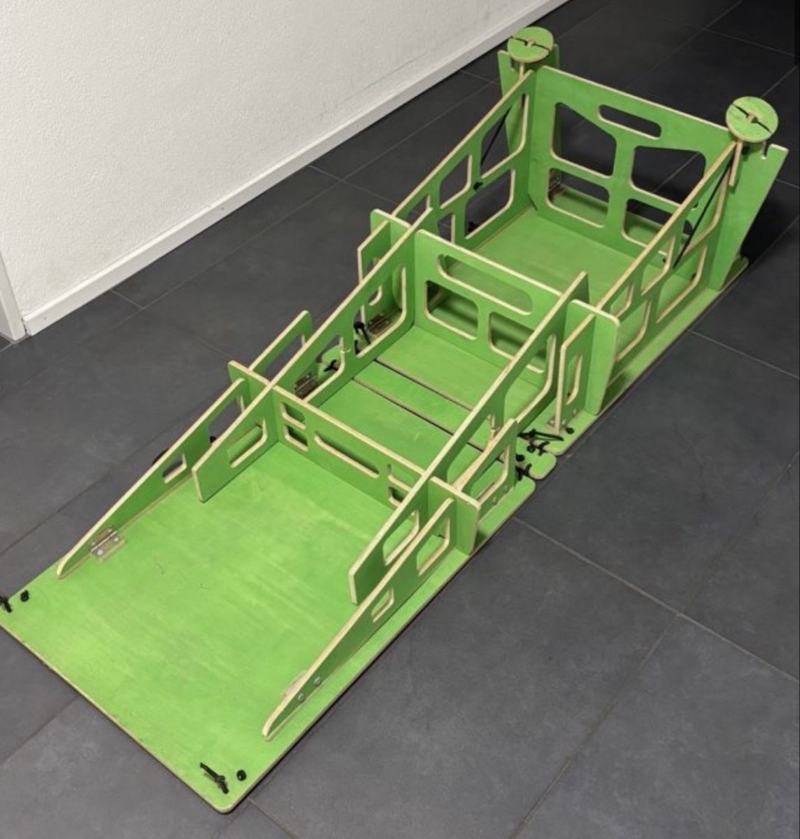 Auffahrrampen: Bmx / skate/ enduro / downhill Rampe – Gebraucht aus Pfaffhausen von Gitano88 2