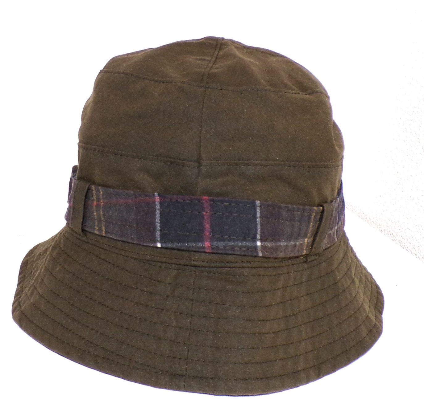 Barbour Copricapi, berretti & cappellini: Barbour Hut Farbe Olive – Usato da Dübendorf venduto da alracfo 1