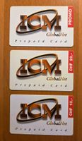 DIVERSE - PREPAID - SCHWEIZ