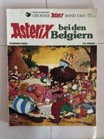 Asterix und Obelix bei den Belgiern Comic Heft