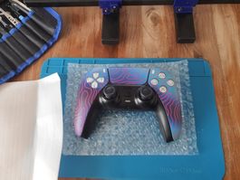 PS5 Controller / TMR Stick / Program. Paddle / 4250 mah