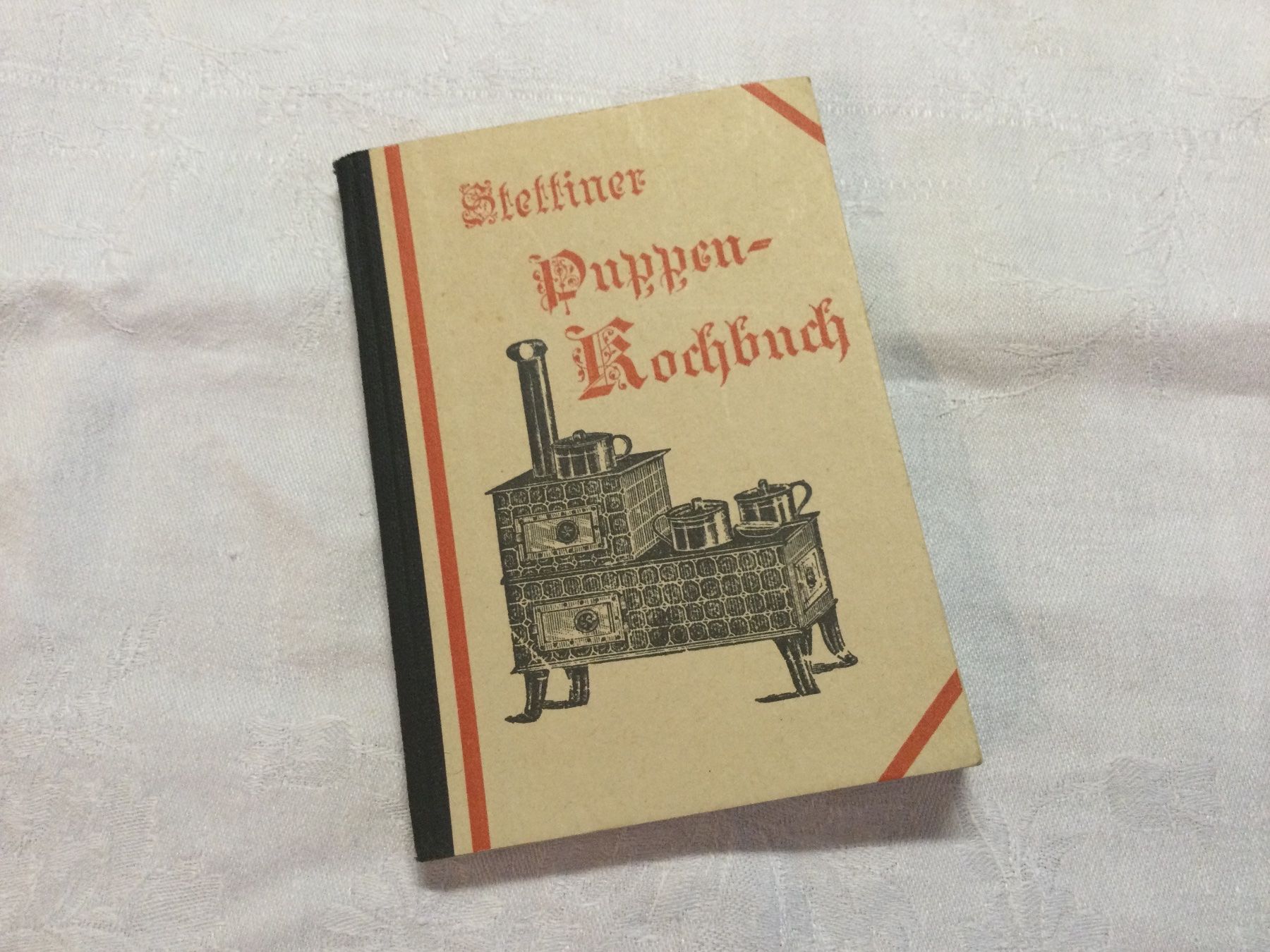 Giocattoli: Stettiner Puppenkochbuch – Usato da Münchenbuchsee venduto da kruseli