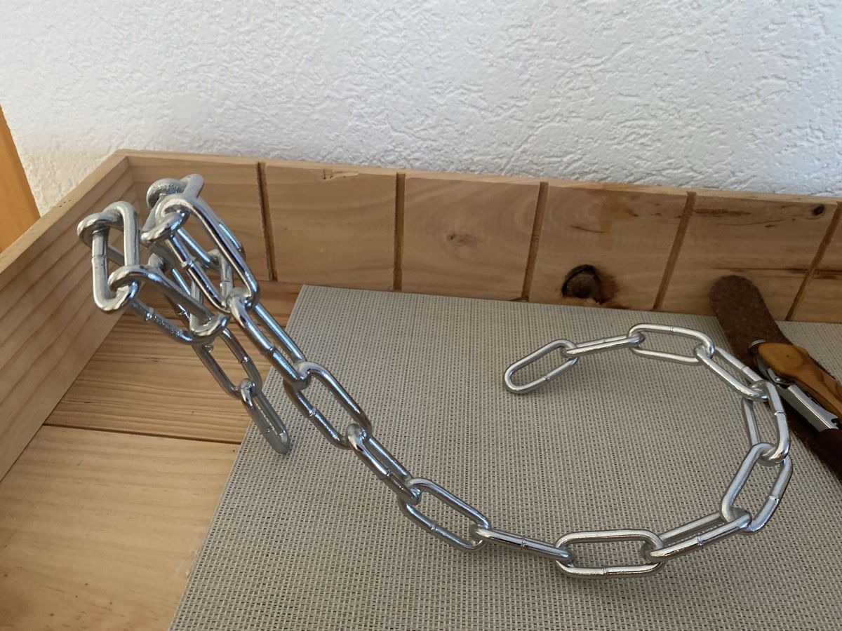 Vino: Flaschenständer als Kette – Usato da Oberglatt ZH venduto da mosi1053