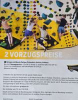 Bon 2x Spez.Preis Kletterhallen Grimper bis 31.8.2026
