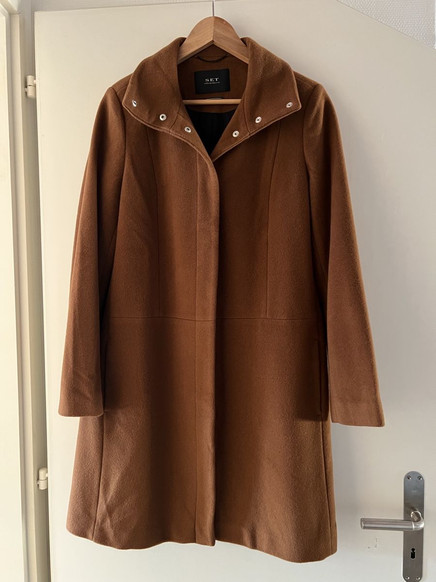 Cappotti: Wollmantel Urban Set Deluxe – Usato da Münsingen venduto da Mrs.Deer