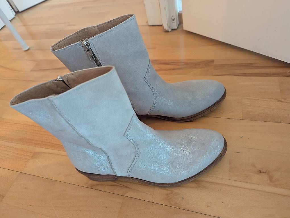 Scarpe da donna: Stiefelette Marke Yerse, Gr. 39, NP Fr. 300.- – Nuovo (secondo la descrizione) da Chur venduto da Ronja777 4