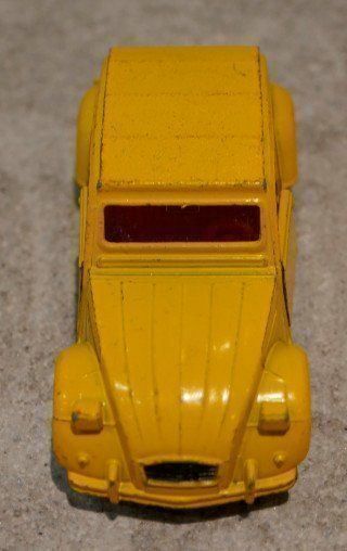 Corgi Toys Modellini d'auto: CORGI Citroën 2 CV6 – Usato da Allmendingen b. BE venduto da MMC-MuMeCo 2